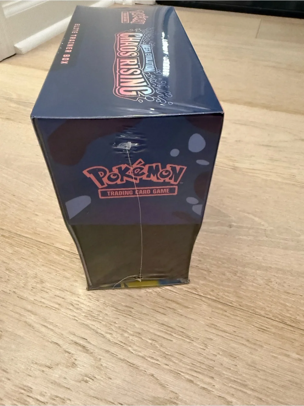 Pokémon TCG: Mega Evolution Chaos Rising Elite Trainer Box - New in Box